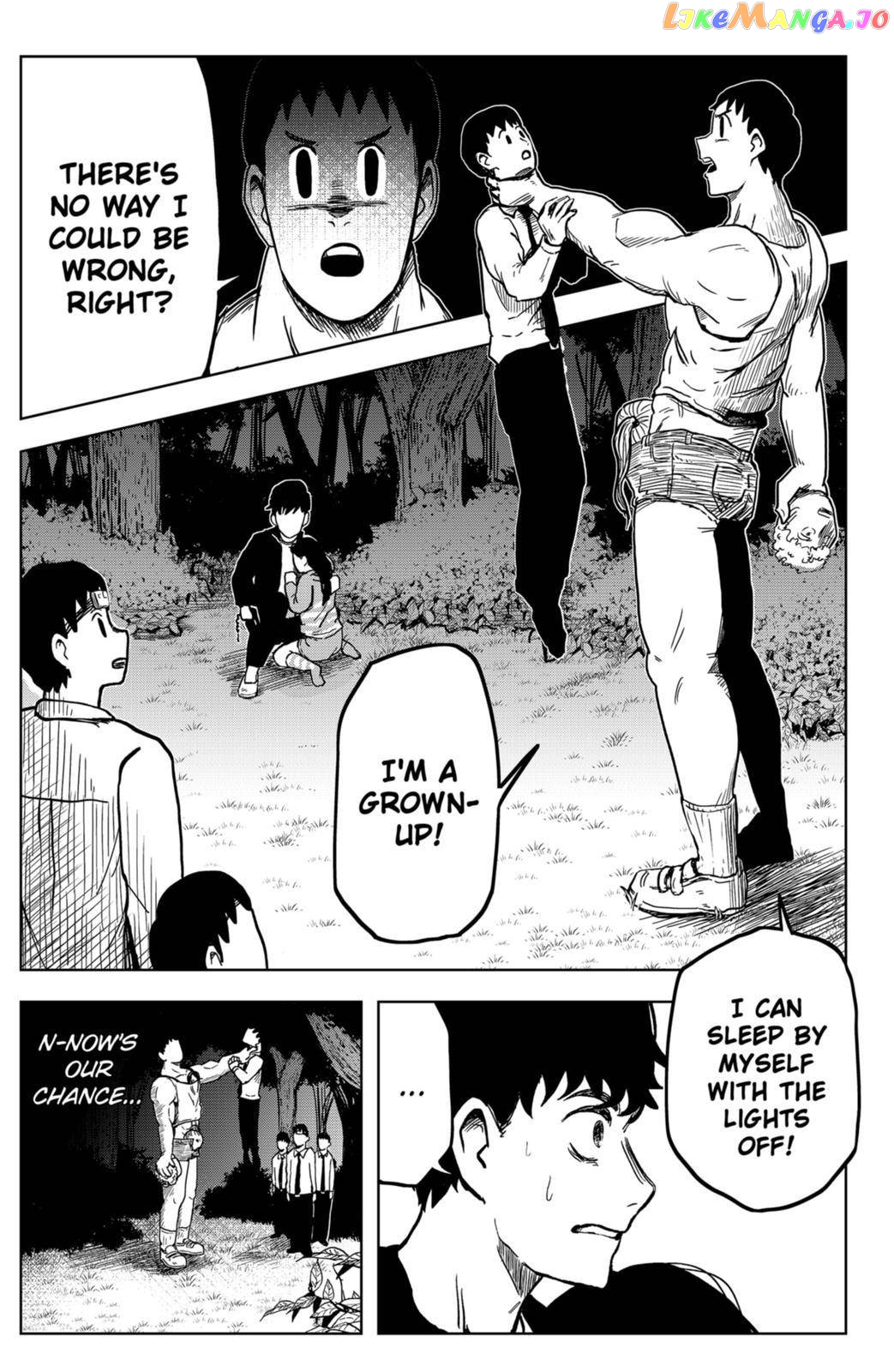 Shibatarian - Manga chapter 5 - page 2
