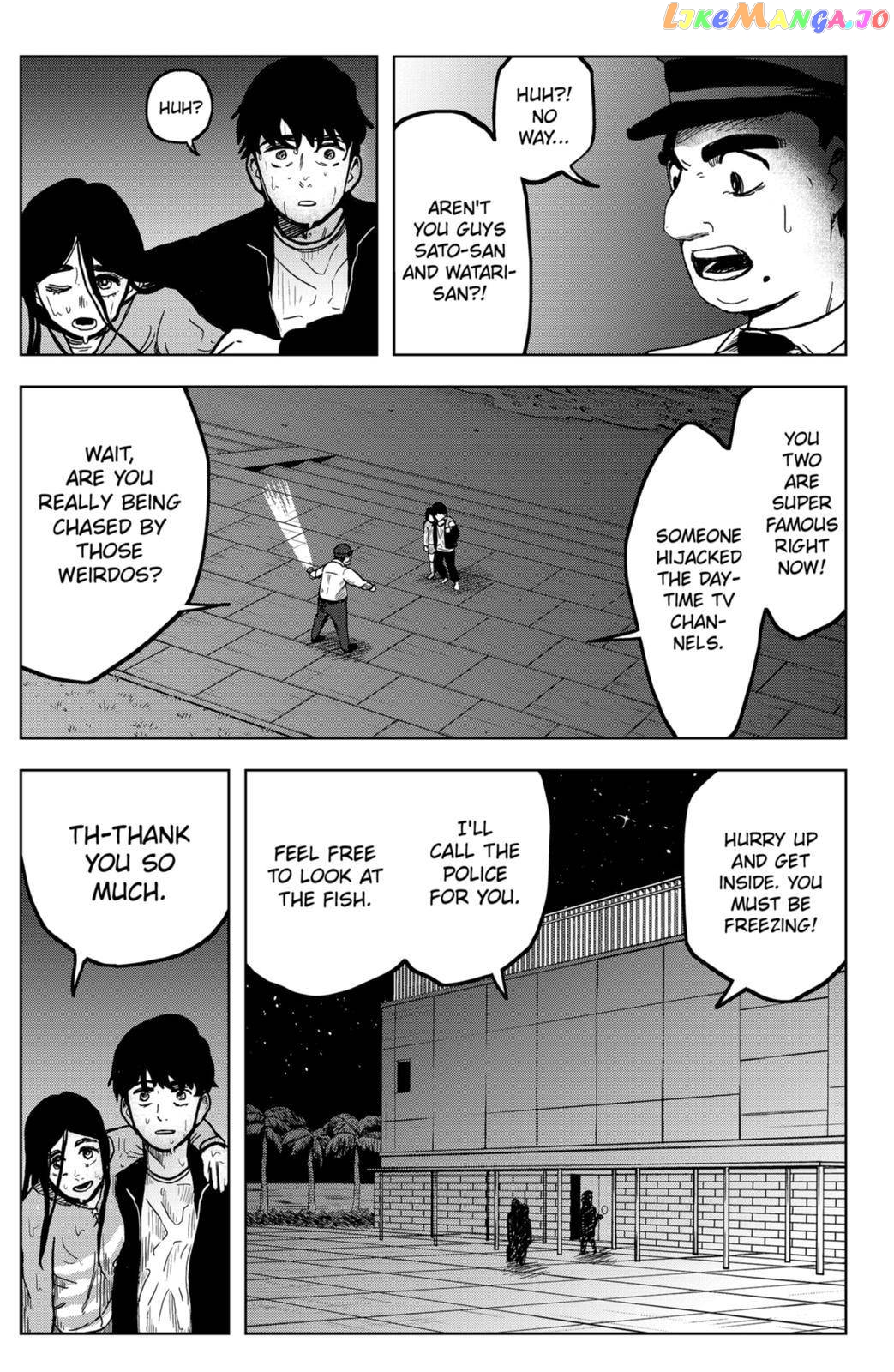 Shibatarian - Manga chapter 5 - page 12
