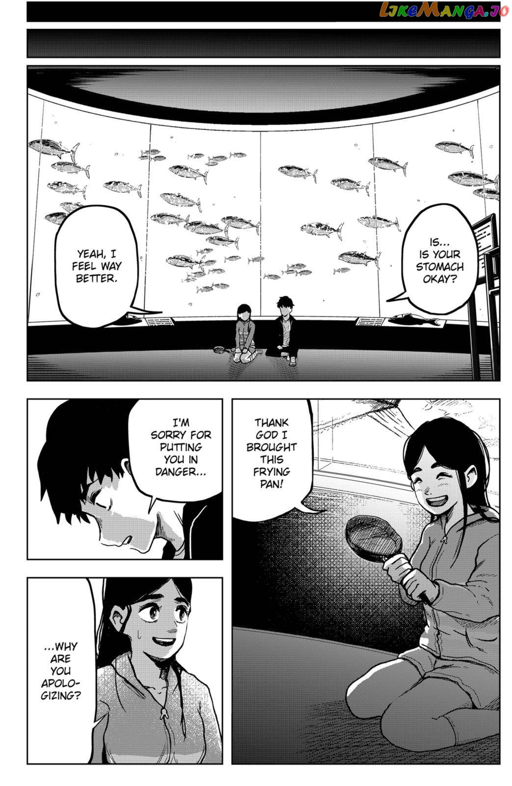 Shibatarian - Manga chapter 5 - page 13