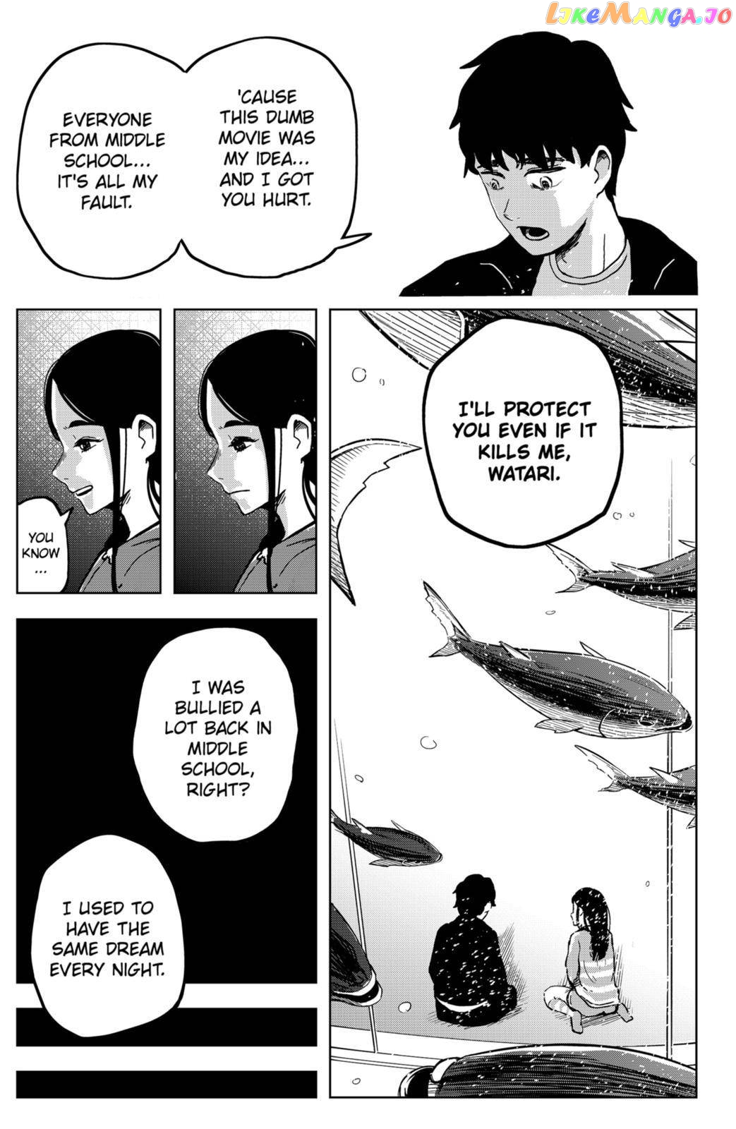 Shibatarian - Manga chapter 5 - page 14