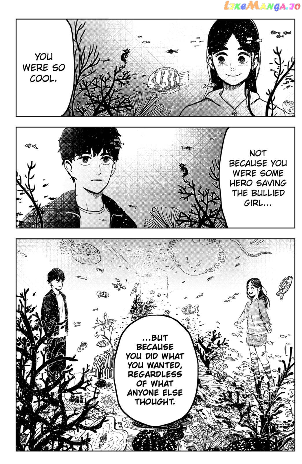 Shibatarian - Manga chapter 5 - page 17