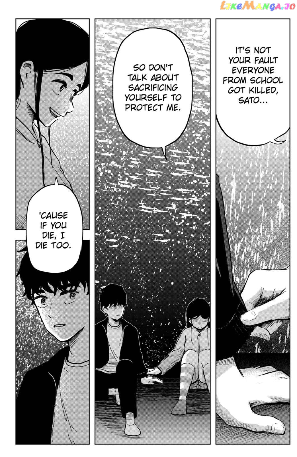 Shibatarian - Manga chapter 5 - page 19