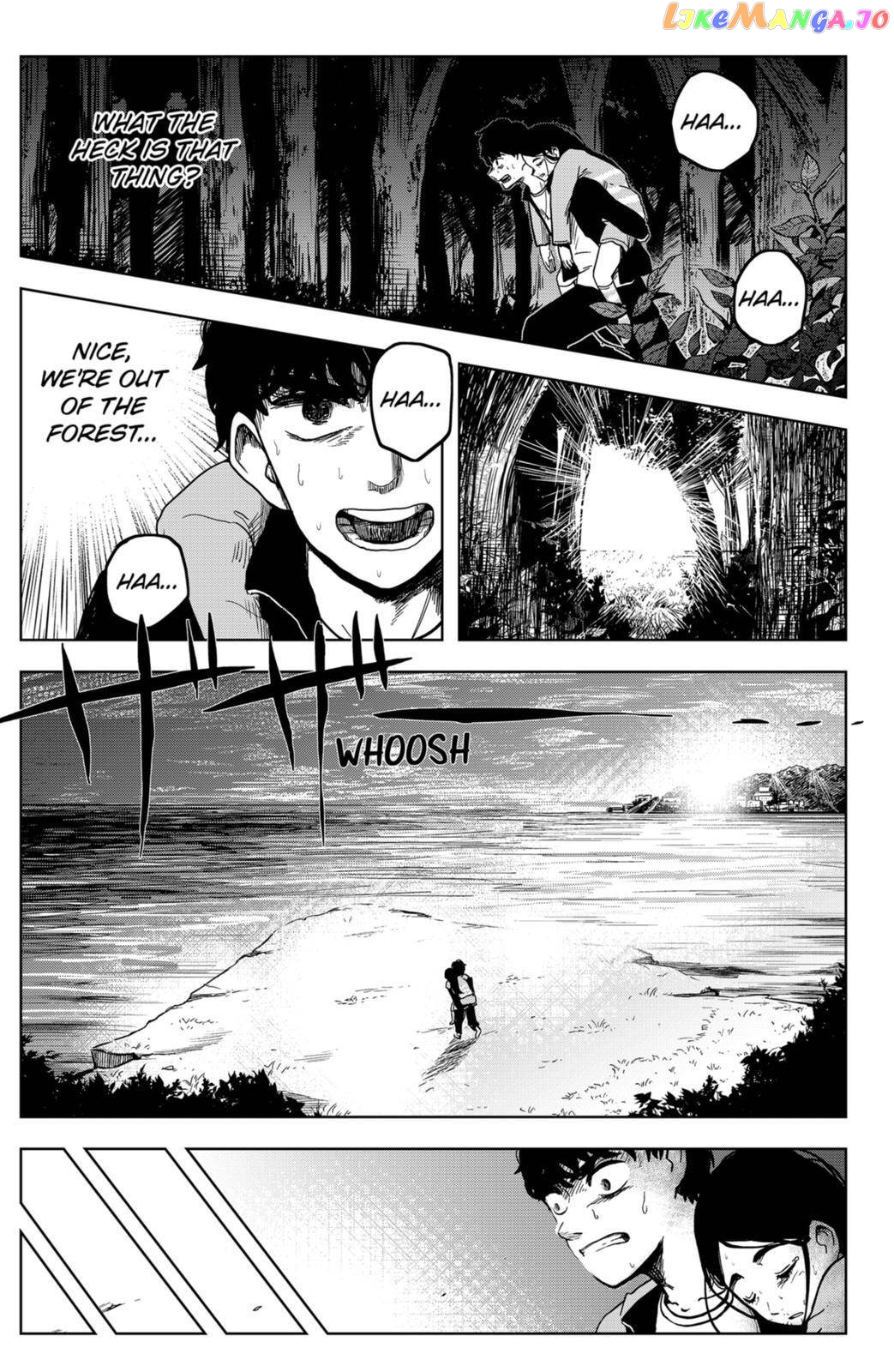 Shibatarian - Manga chapter 5 - page 4
