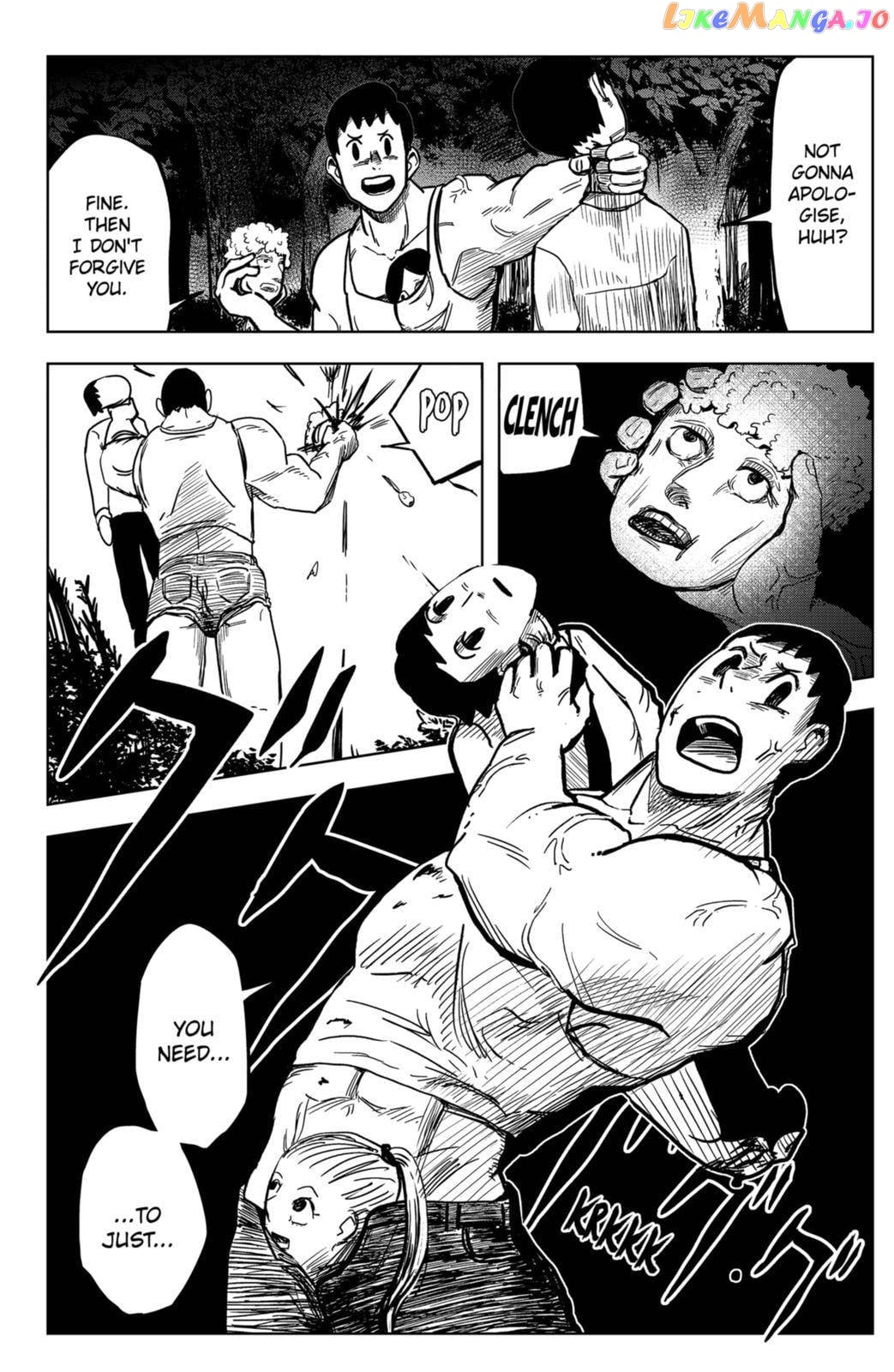 Shibatarian - Manga chapter 5 - page 5