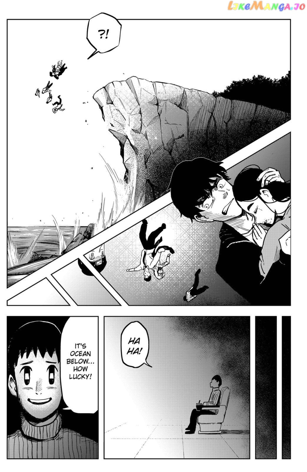 Shibatarian - Manga chapter 5 - page 8