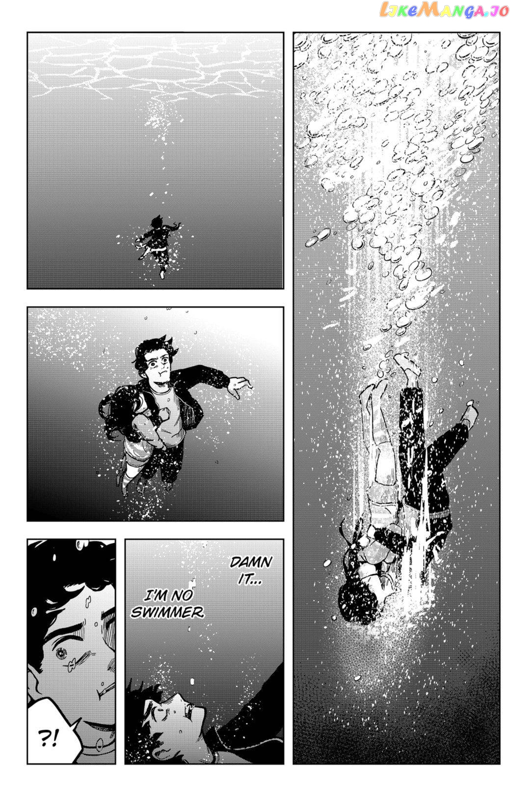Shibatarian - Manga chapter 5 - page 9