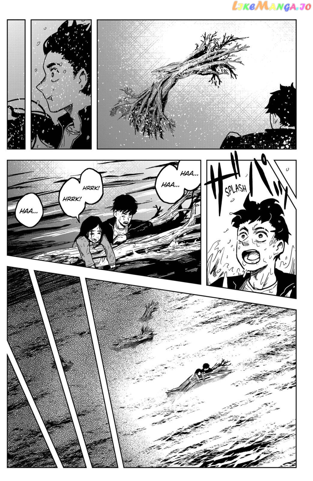 Shibatarian - Manga chapter 5 - page 10