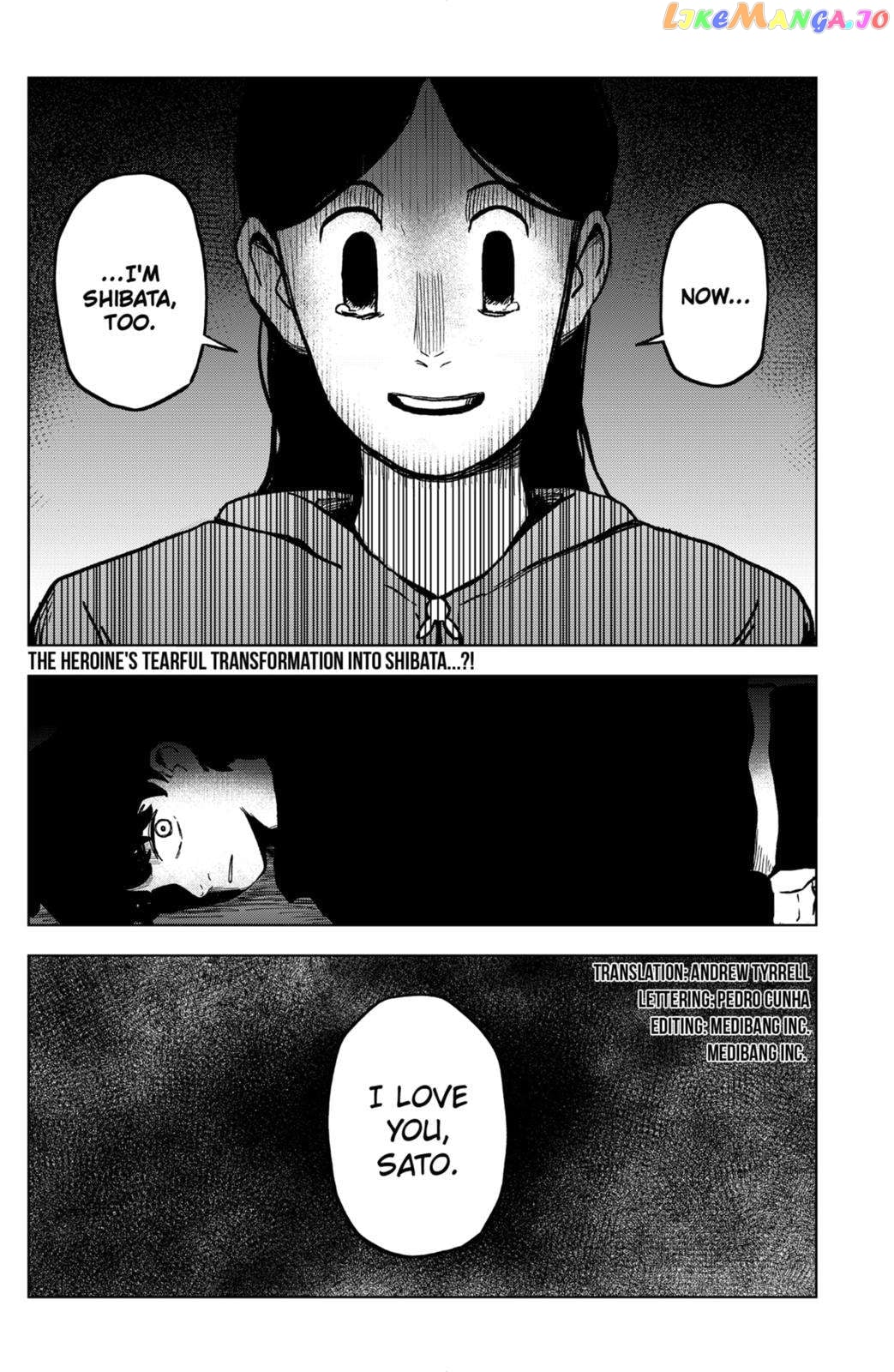 Shibatarian - Manga chapter 7 - page 1