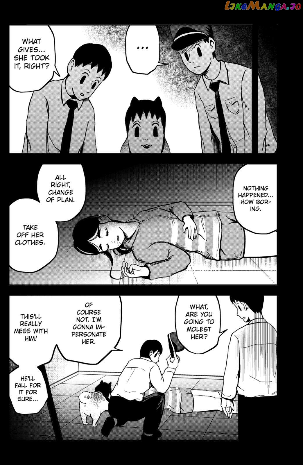Shibatarian - Manga chapter 7 - page 11