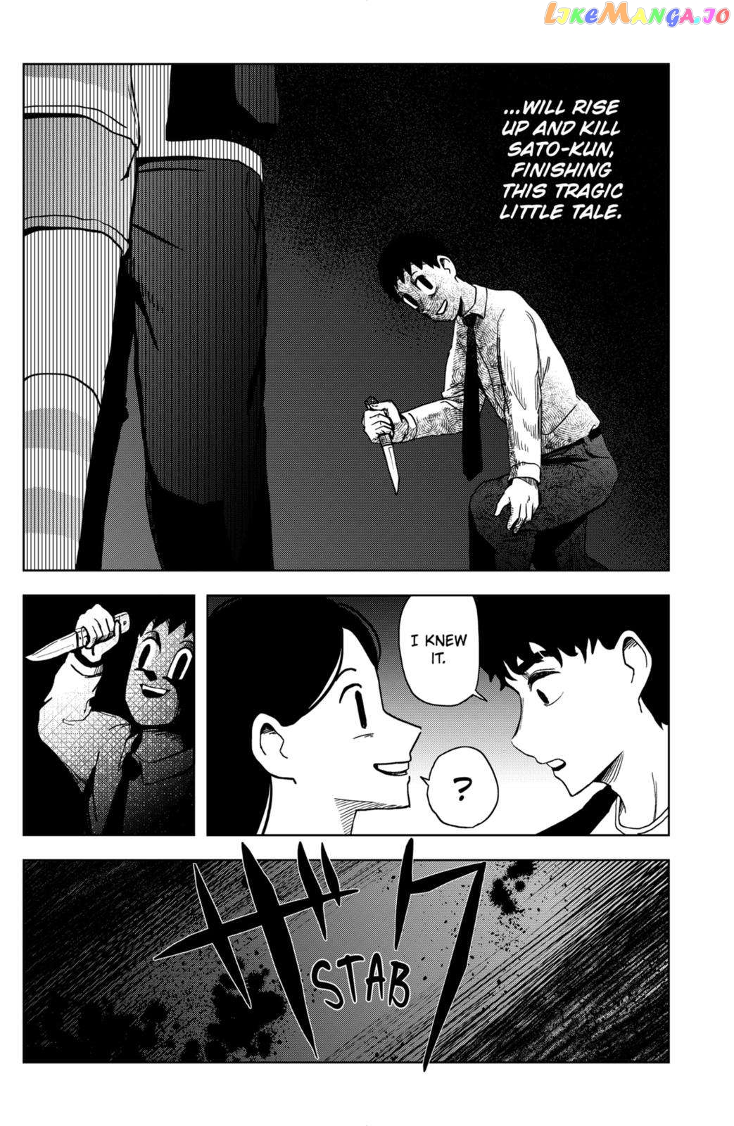 Shibatarian - Manga chapter 7 - page 13