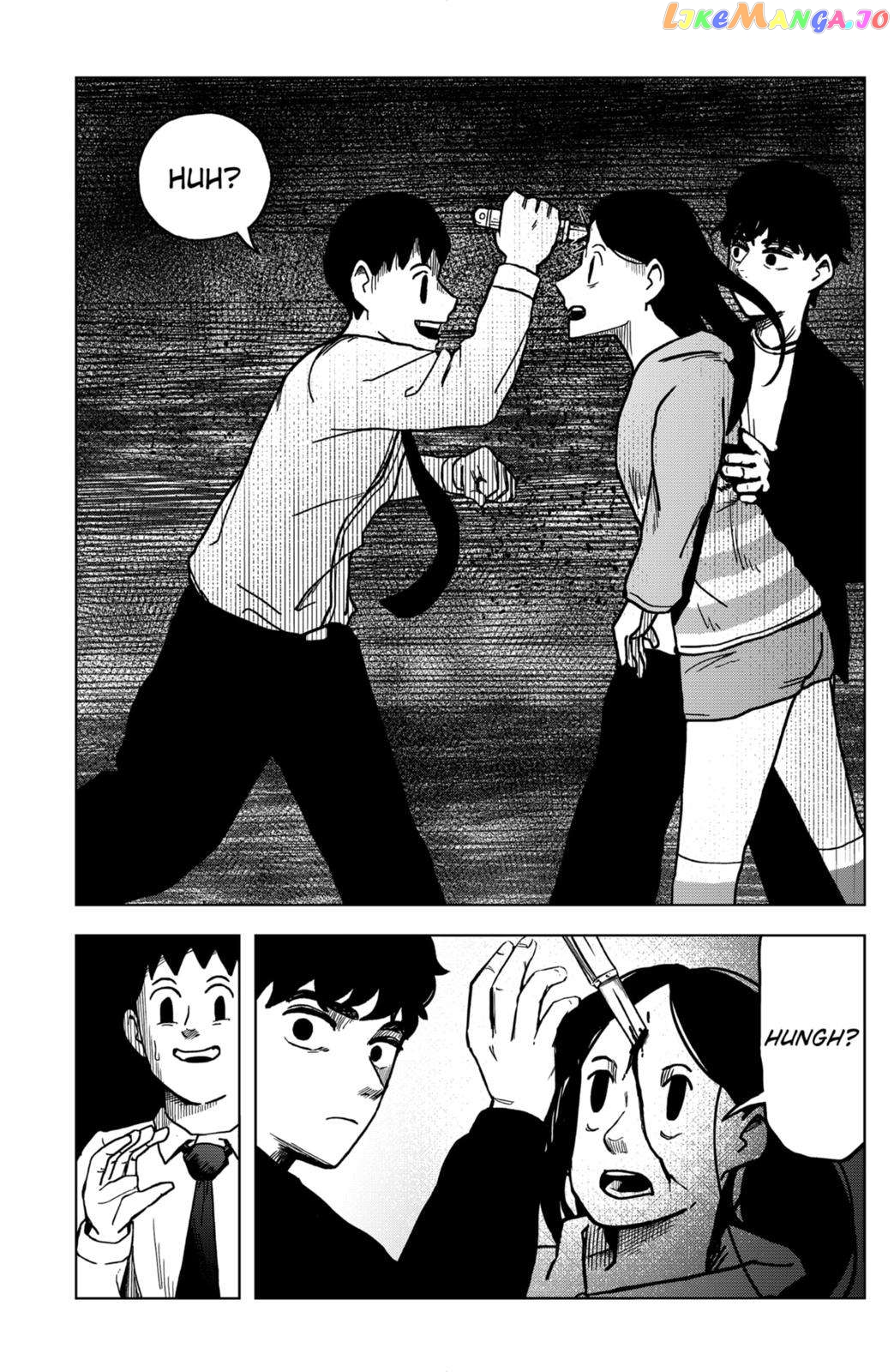 Shibatarian - Manga chapter 7 - page 14