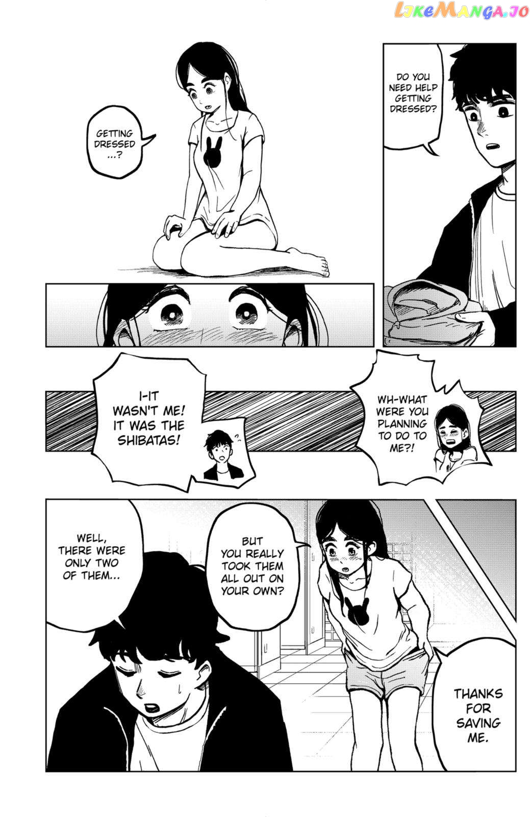 Shibatarian - Manga chapter 7 - page 18