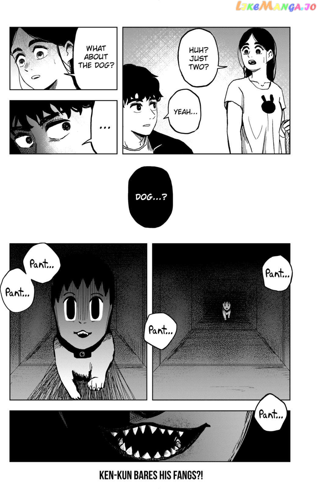 Shibatarian - Manga chapter 7 - page 19