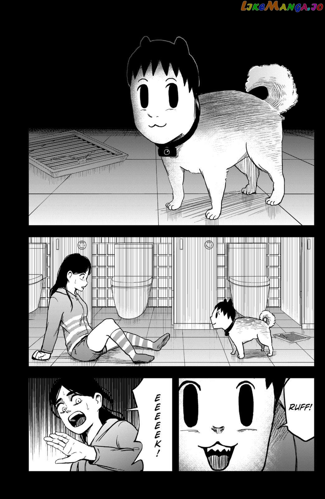 Shibatarian - Manga chapter 7 - page 4