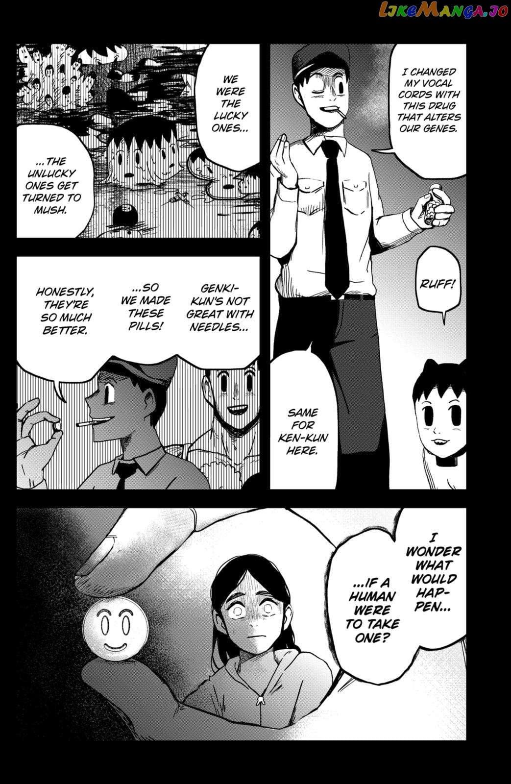 Shibatarian - Manga chapter 7 - page 7
