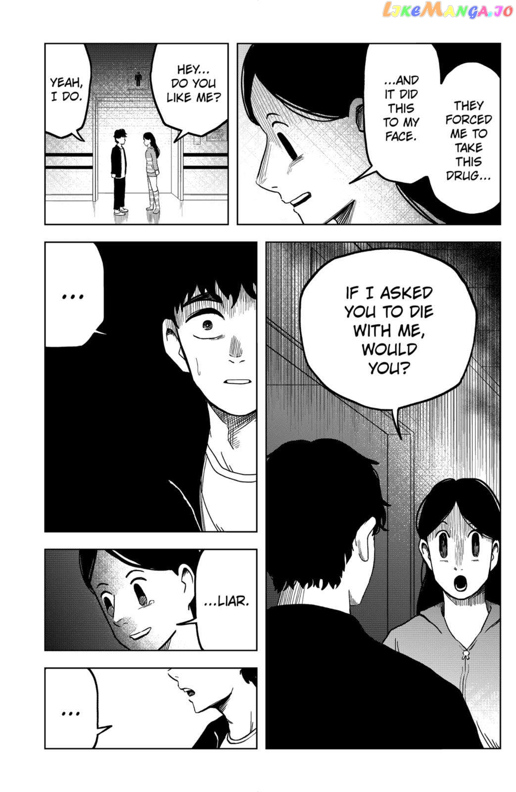 Shibatarian - Manga chapter 7 - page 8