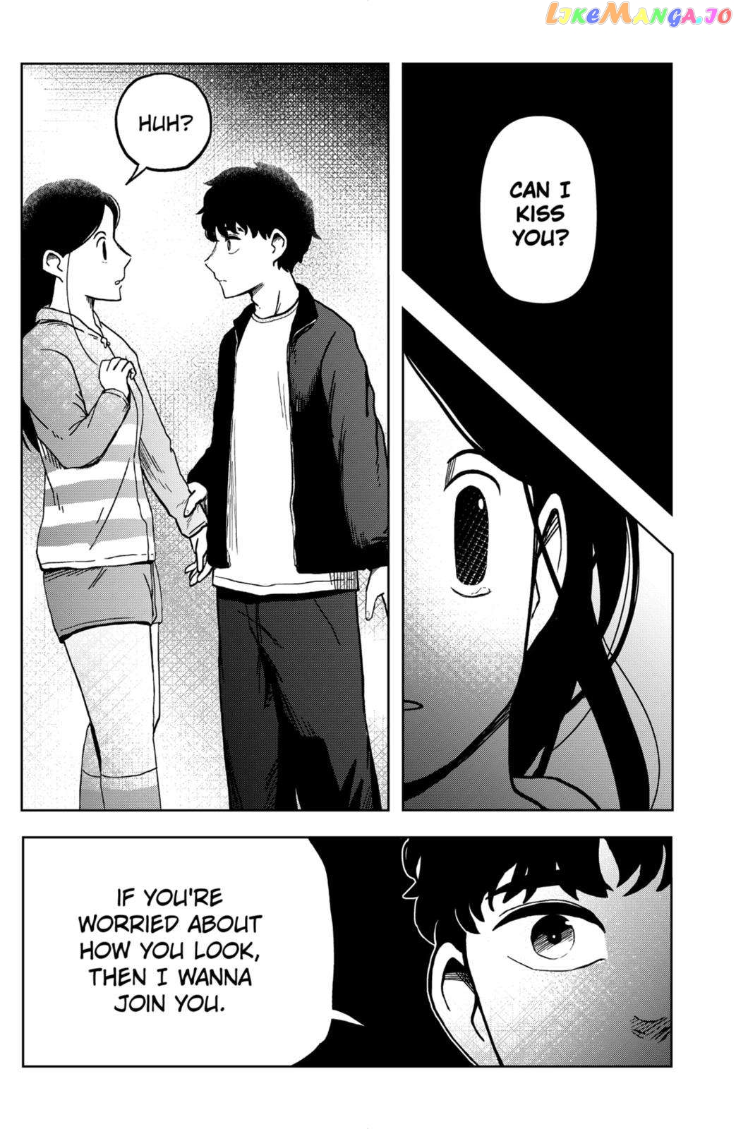 Shibatarian - Manga chapter 7 - page 9