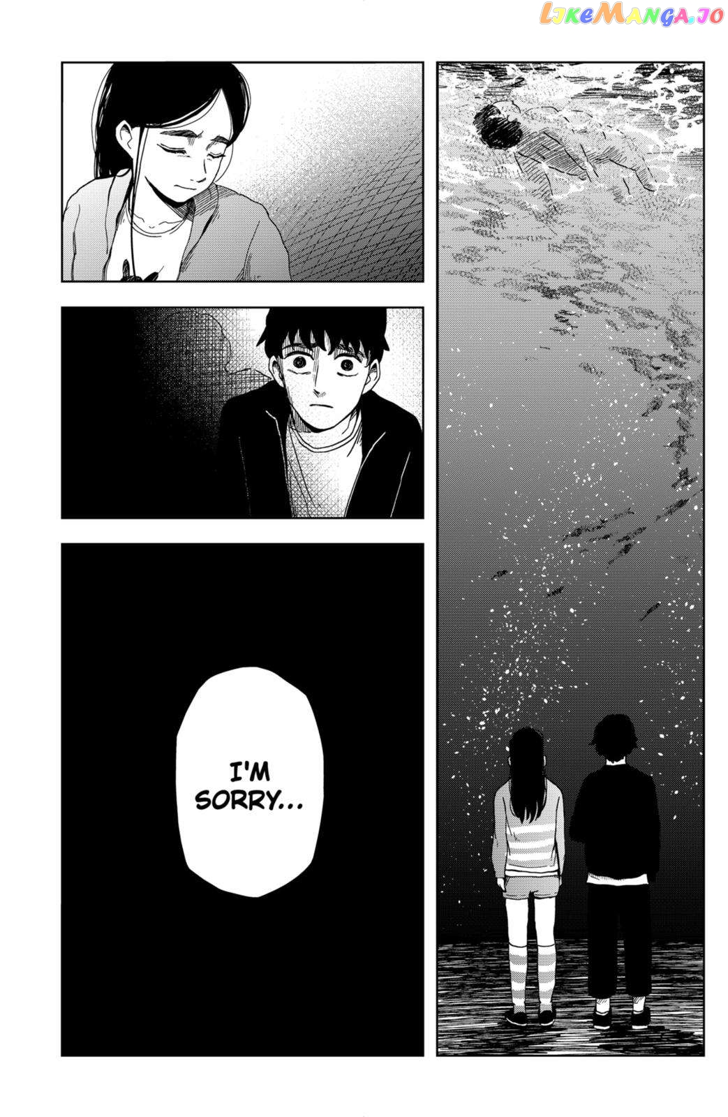 Shibatarian - Manga chapter 8 - page 2