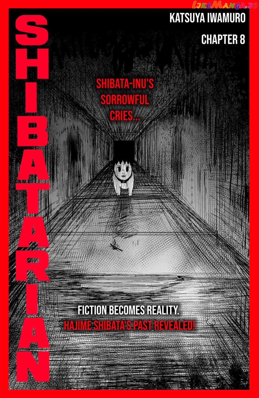 Shibatarian - Manga chapter 8 - page 3