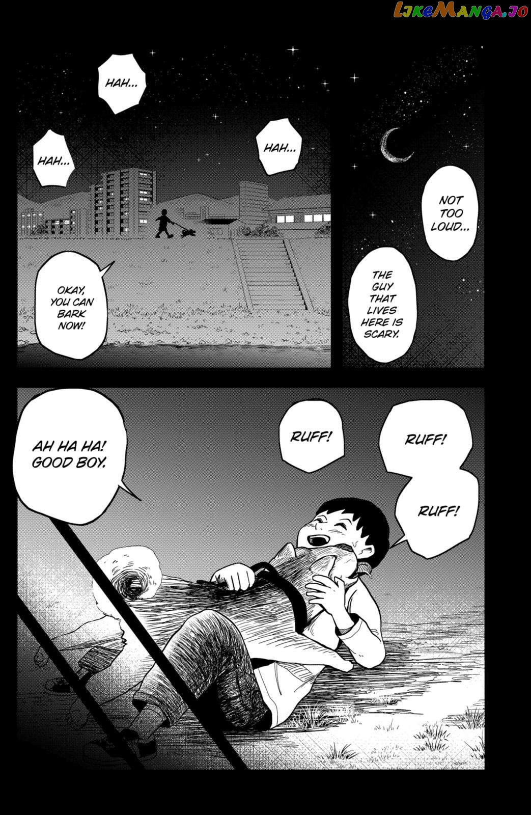 Shibatarian - Manga chapter 8 - page 9