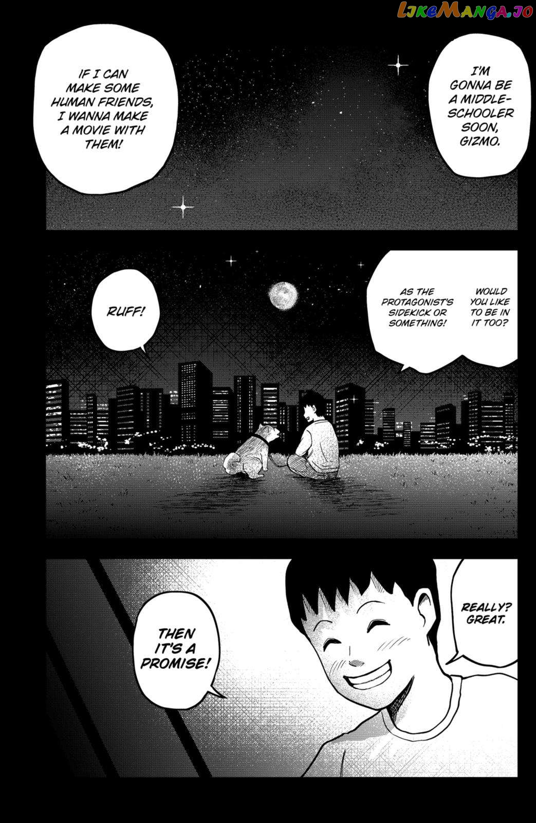 Shibatarian - Manga chapter 8 - page 10