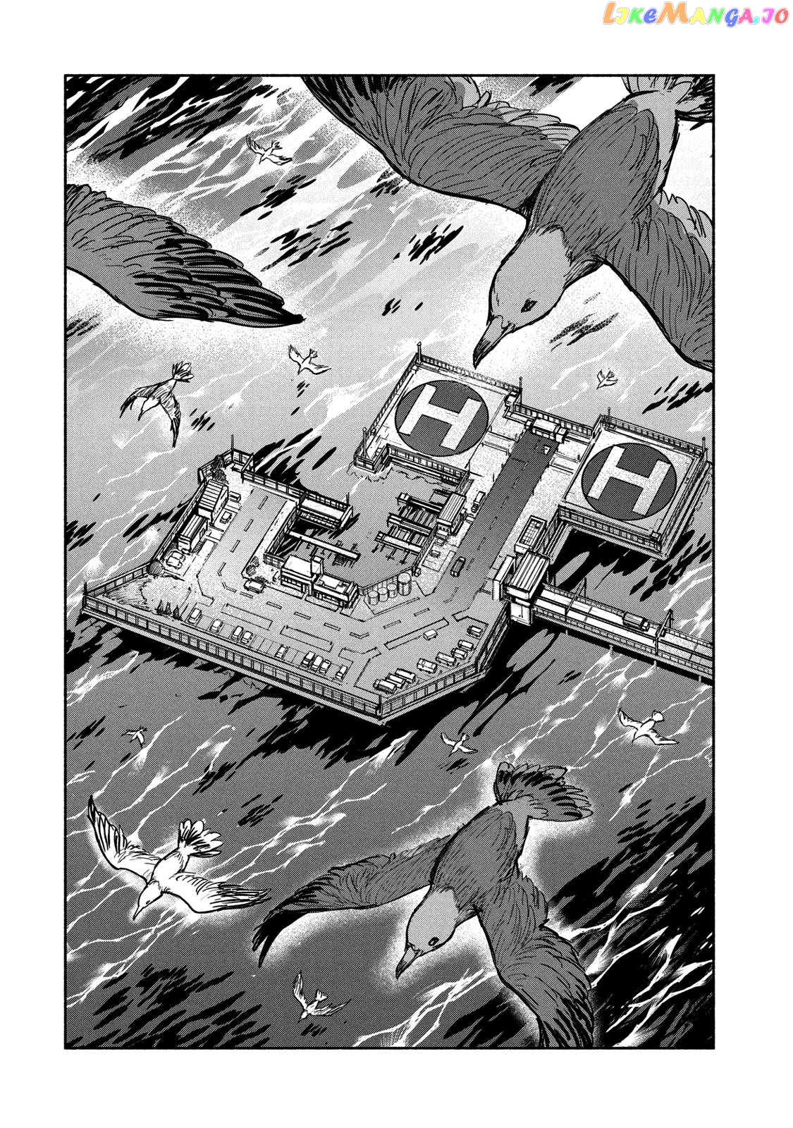 Adou - Manga chapter 10 - page 6