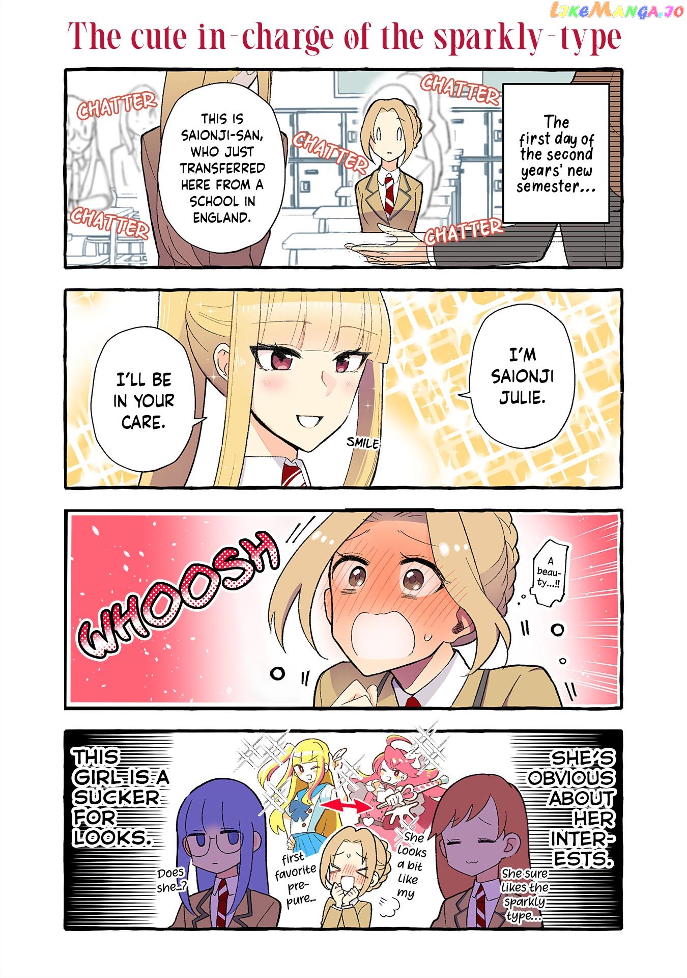 As A Result Of A Classmate’s Obsession With Yuri, I Was Exposed As An Author chapter 151 - page 2