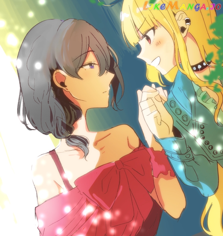 As A Result Of A Classmate’s Obsession With Yuri, I Was Exposed As An Author chapter 52.1 - page 1