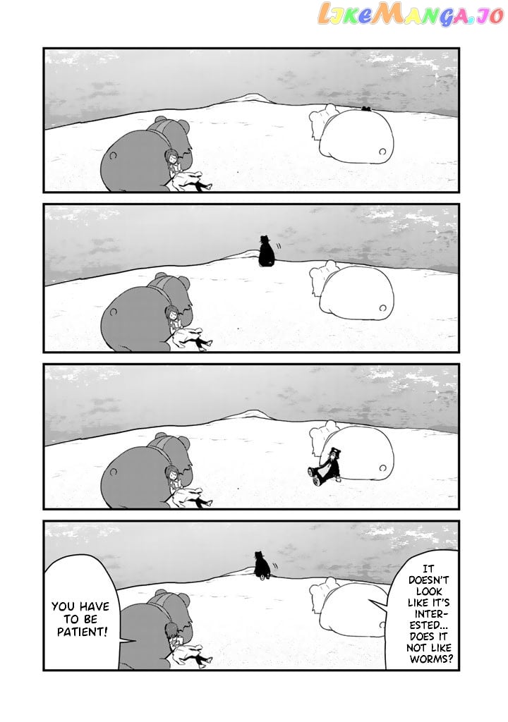 Kuma Kuma Kuma Bear chapter 74 - page 11