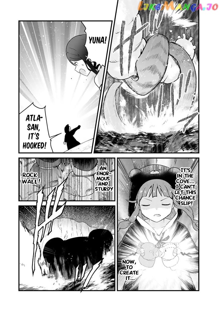 Kuma Kuma Kuma Bear chapter 74 - page 13