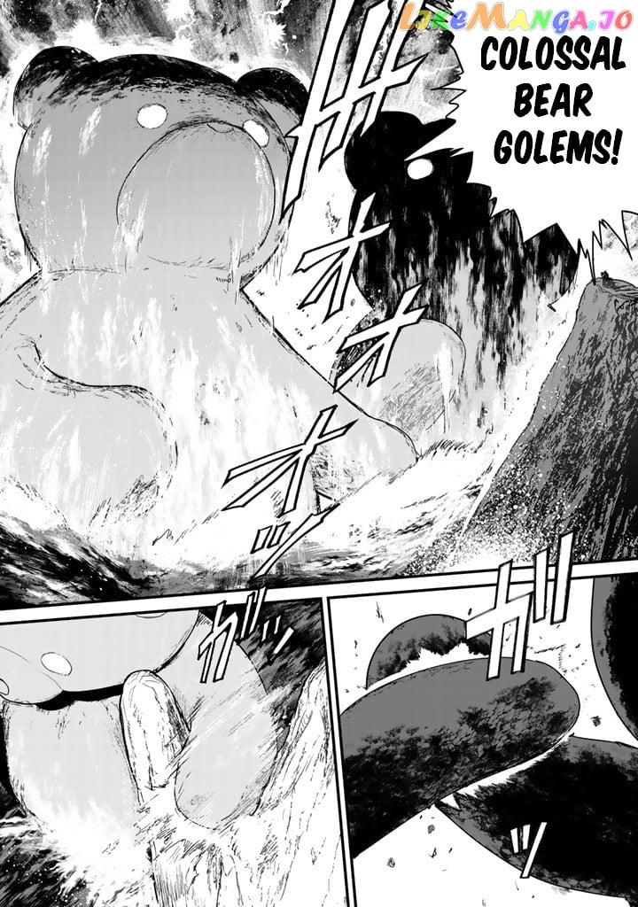 Kuma Kuma Kuma Bear chapter 74 - page 14