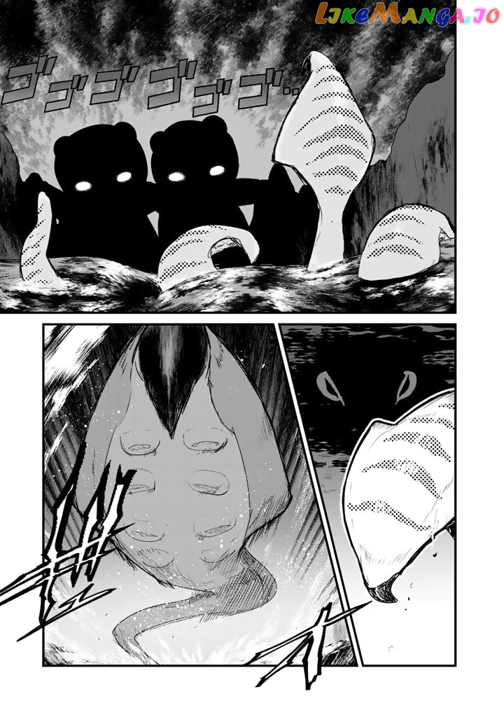 Kuma Kuma Kuma Bear chapter 74 - page 15