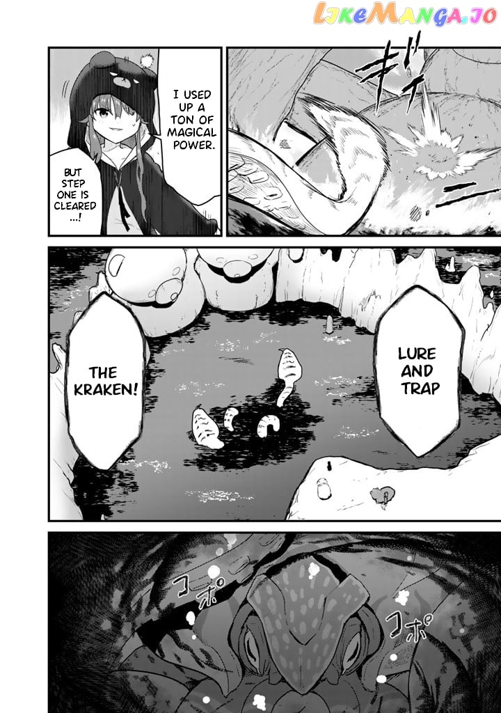 Kuma Kuma Kuma Bear chapter 74 - page 16