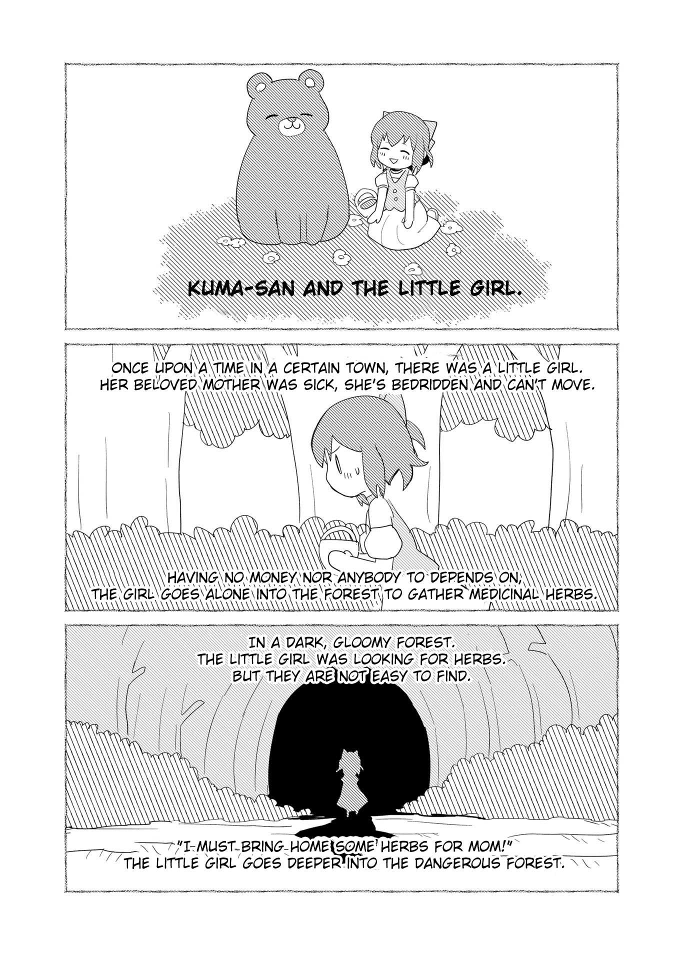 Kuma Kuma Kuma Bear chapter 50 - page 10