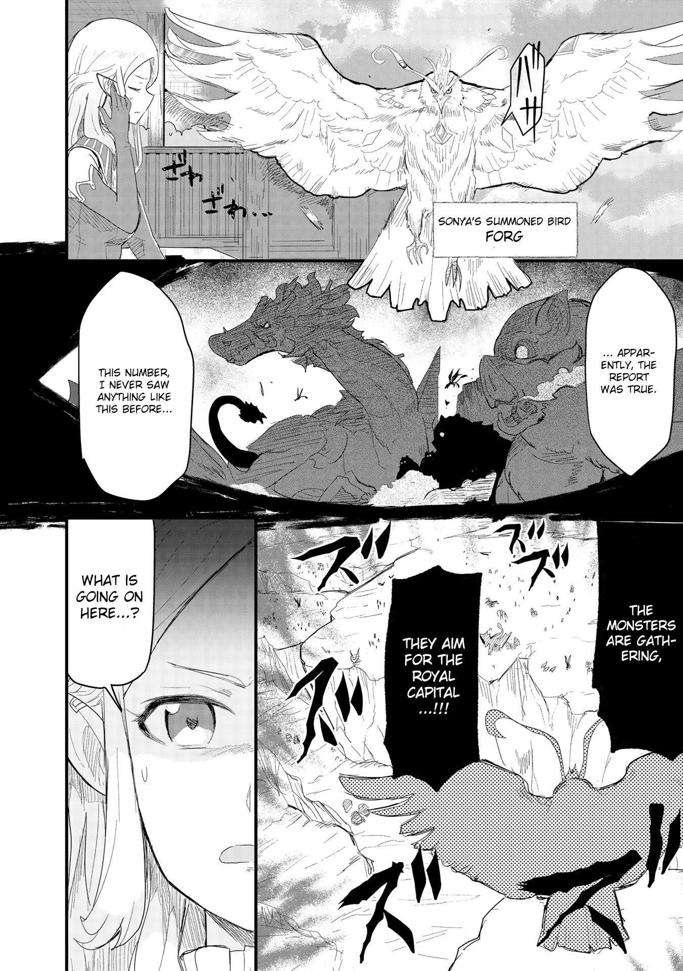 Kuma Kuma Kuma Bear chapter 50 - page 16