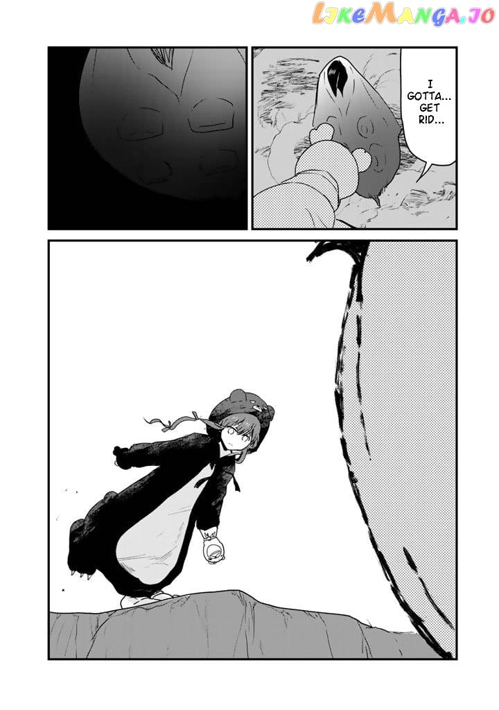 Kuma Kuma Kuma Bear chapter 75 - page 12