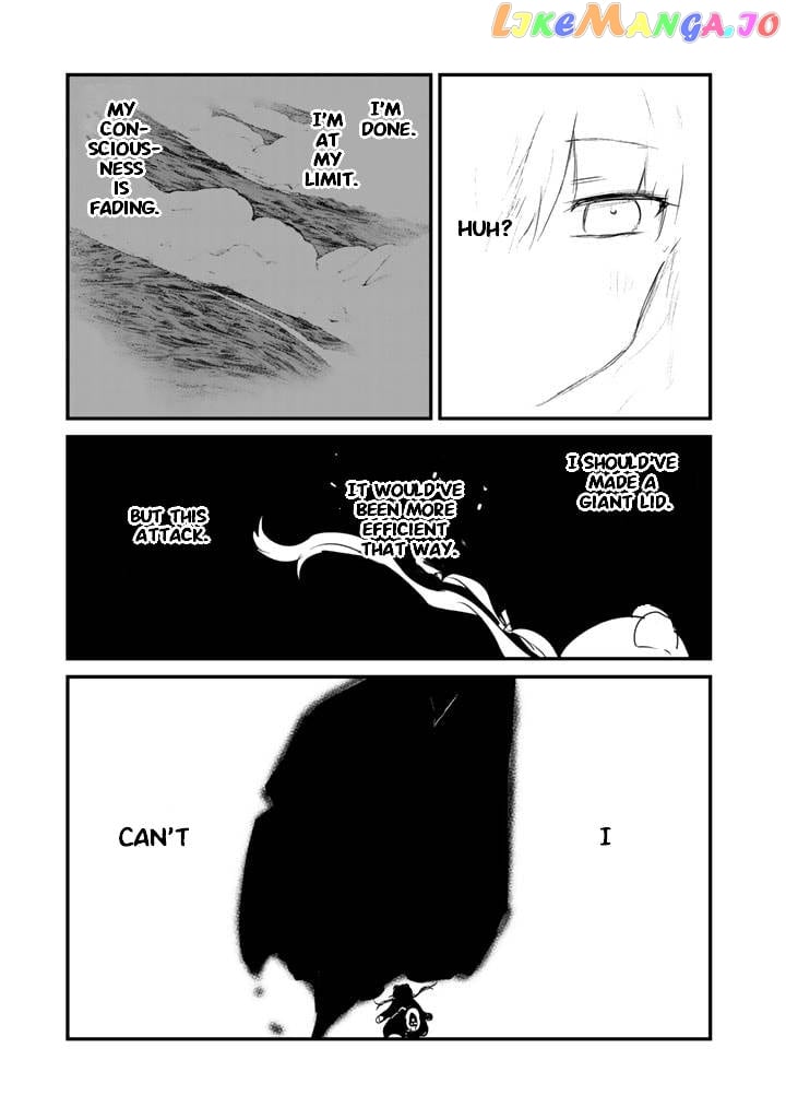 Kuma Kuma Kuma Bear chapter 75 - page 13