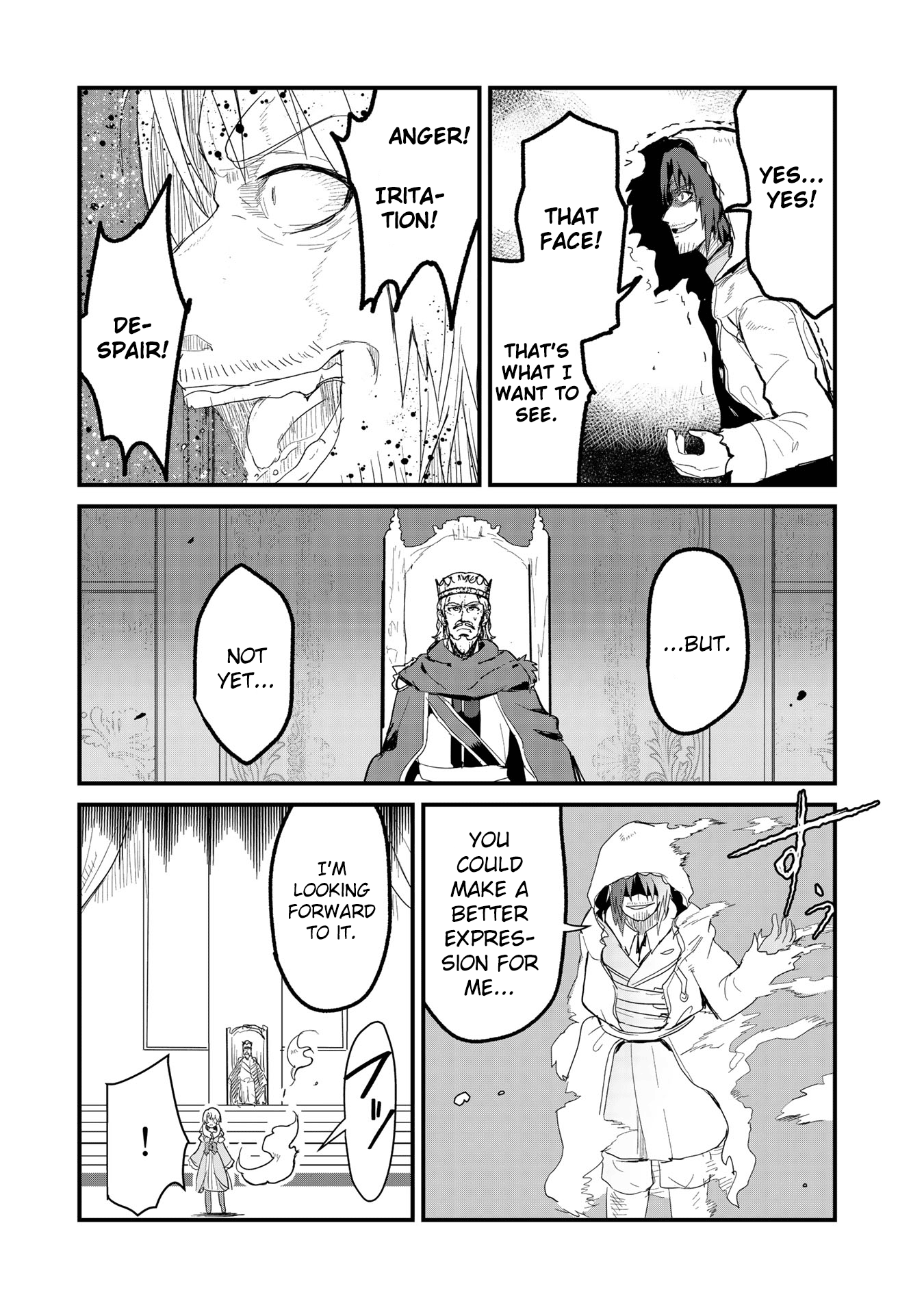 Kuma Kuma Kuma Bear chapter 52 - page 12