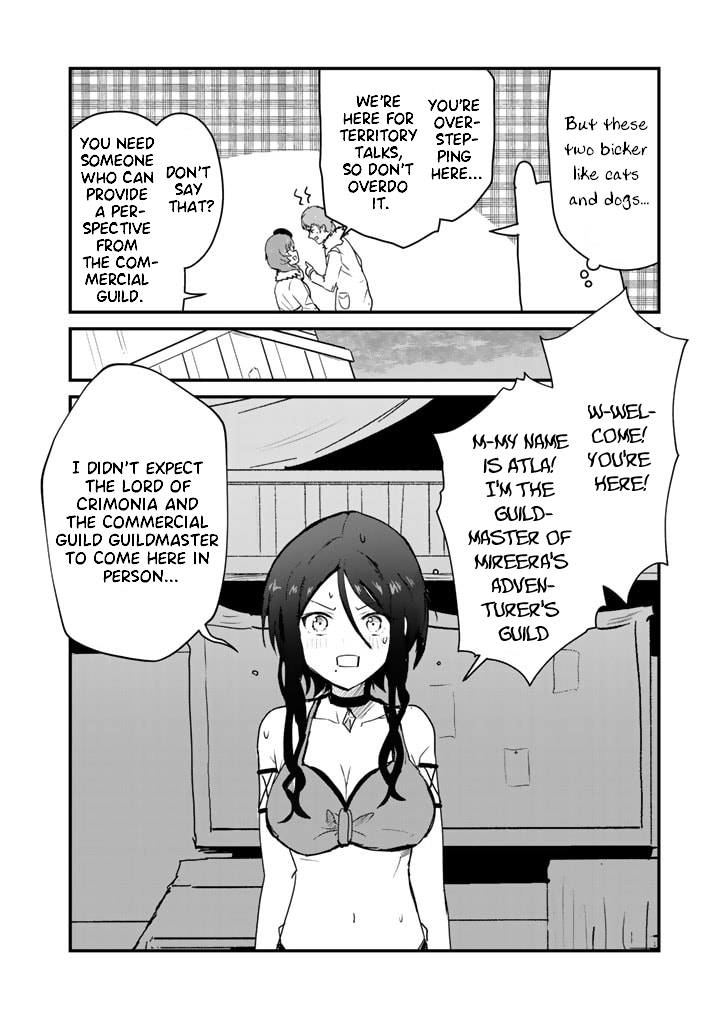 Kuma Kuma Kuma Bear chapter 77 - page 10