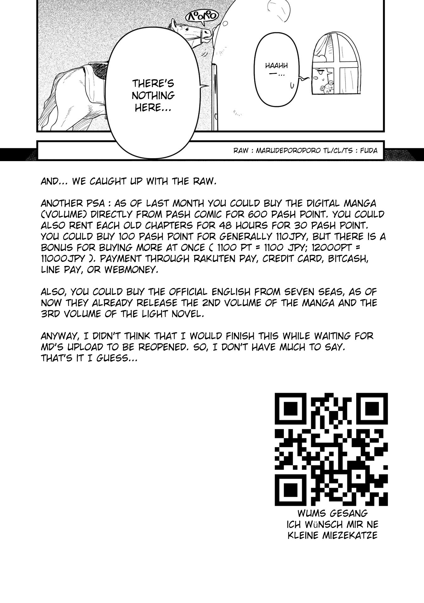 Kuma Kuma Kuma Bear chapter 53 - page 10