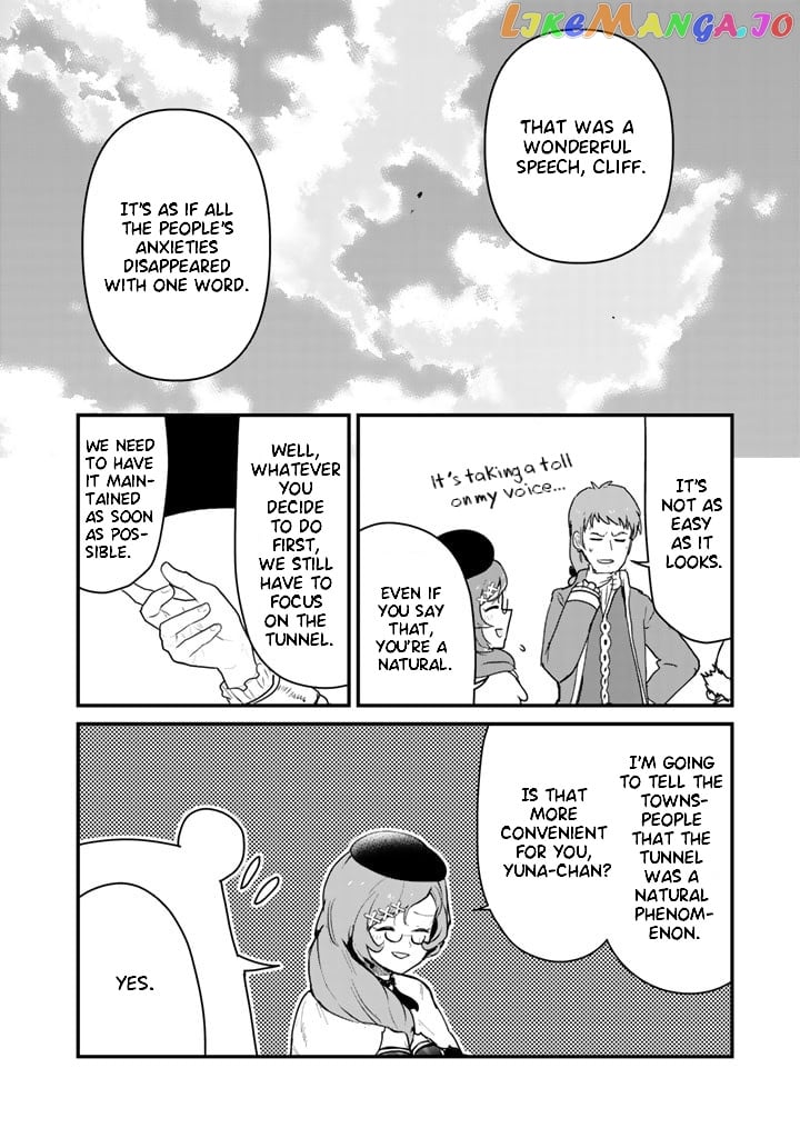 Kuma Kuma Kuma Bear chapter 78 - page 14