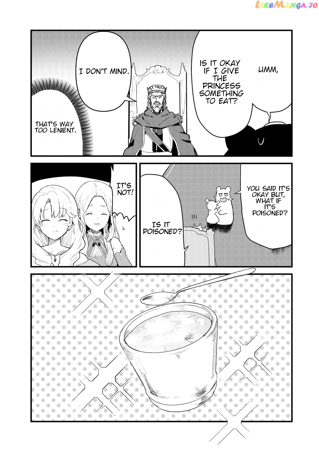Kuma Kuma Kuma Bear chapter 54 - page 18