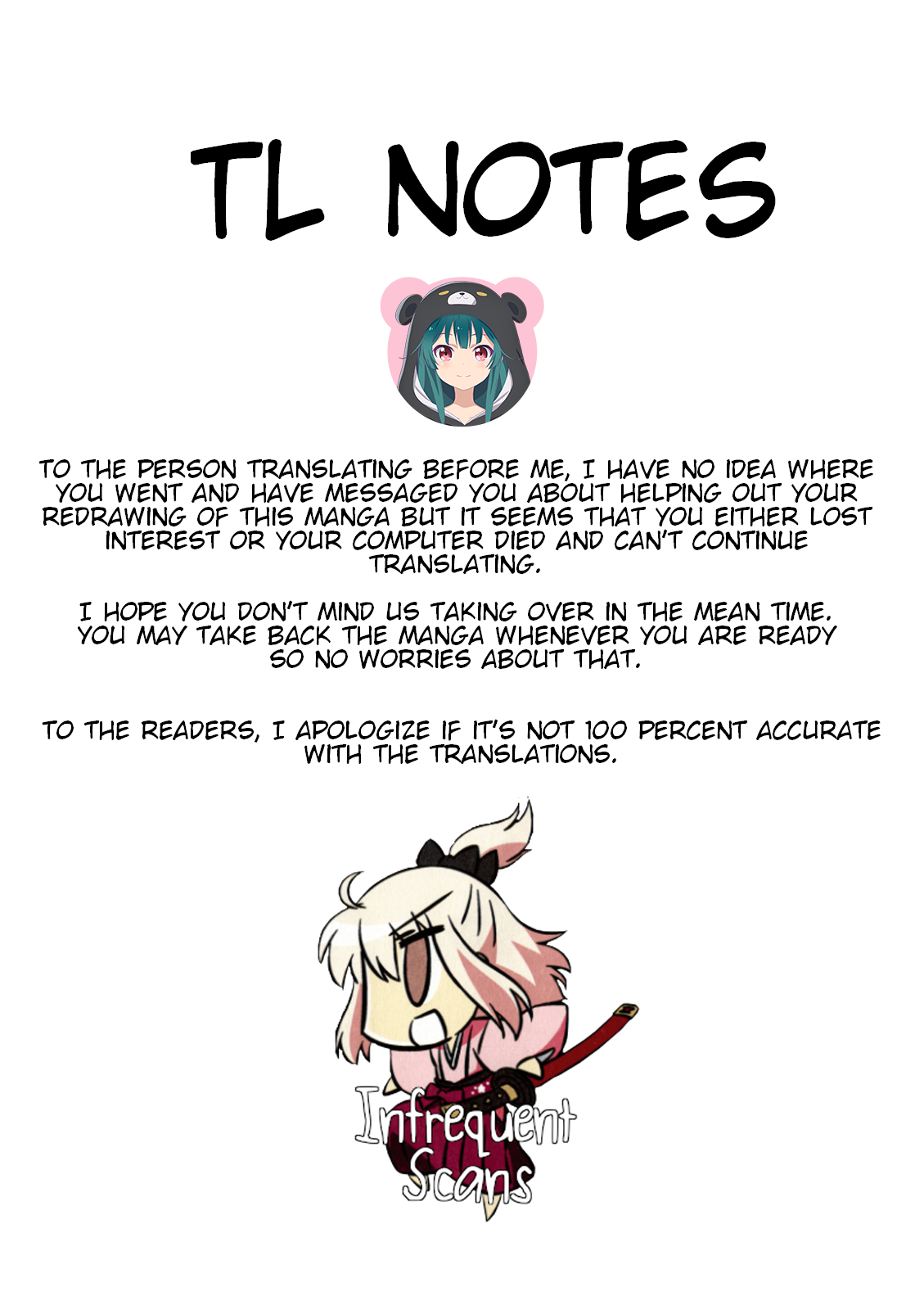 Kuma Kuma Kuma Bear chapter 54 - page 25