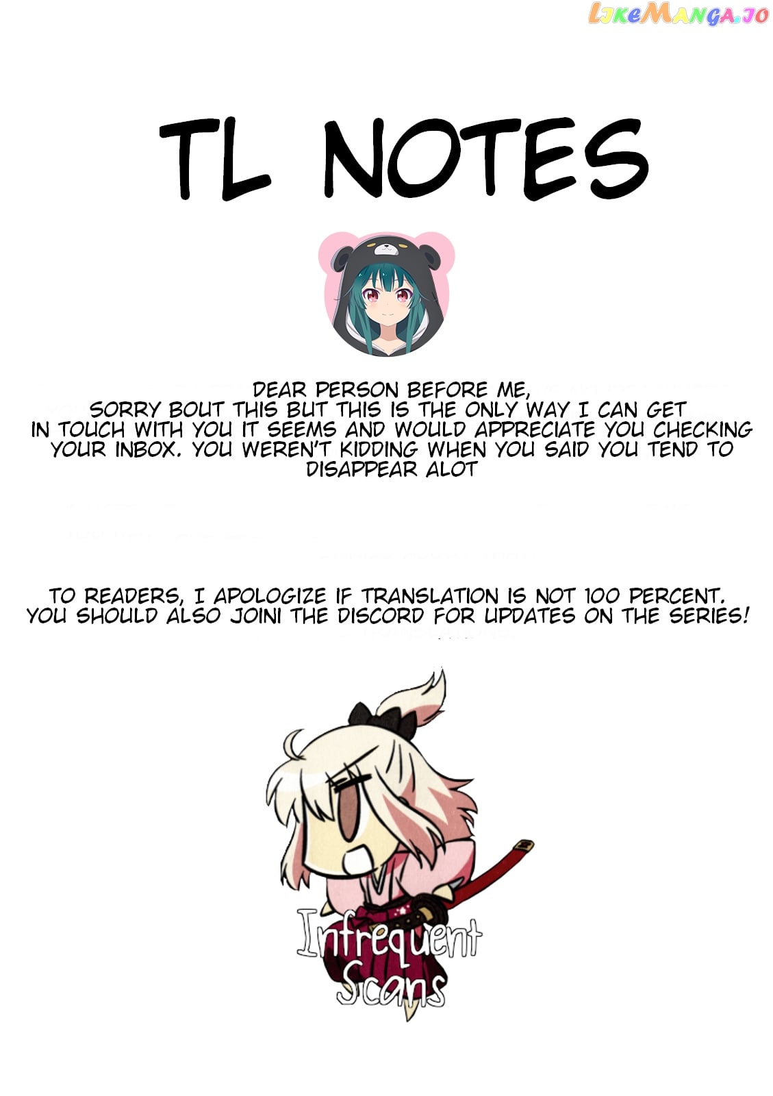 Kuma Kuma Kuma Bear chapter 55 - page 18