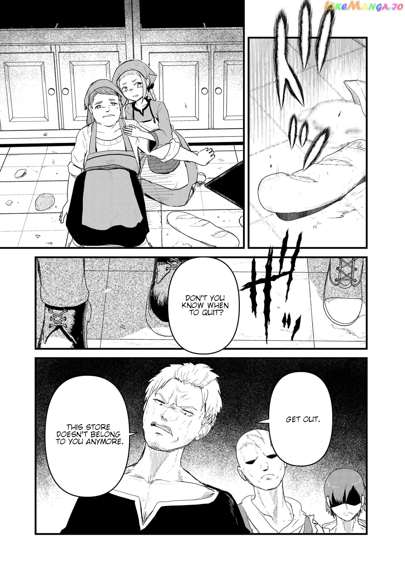 Kuma Kuma Kuma Bear chapter 56 - page 5