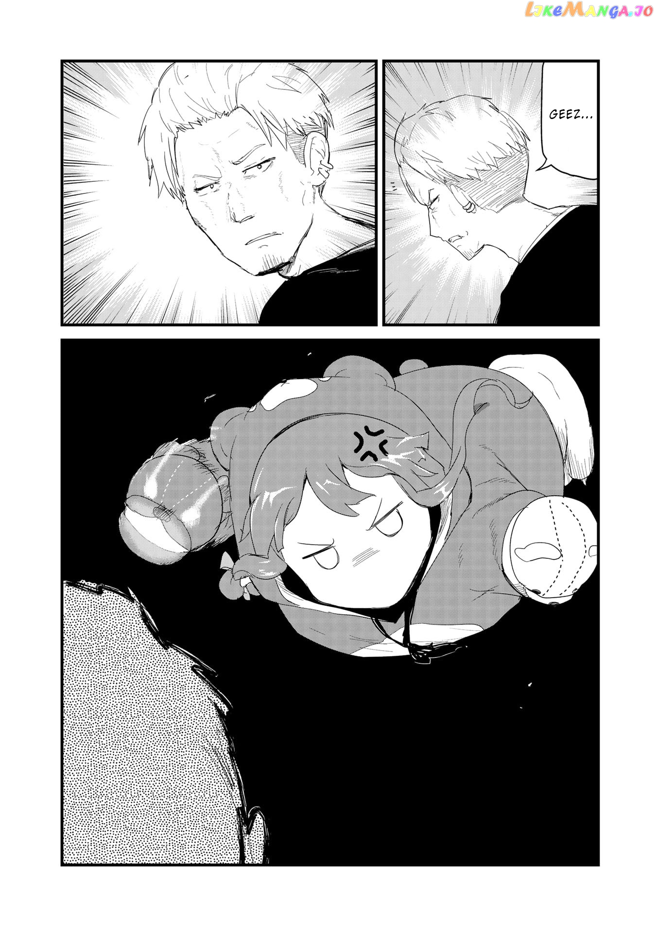 Kuma Kuma Kuma Bear chapter 56 - page 8