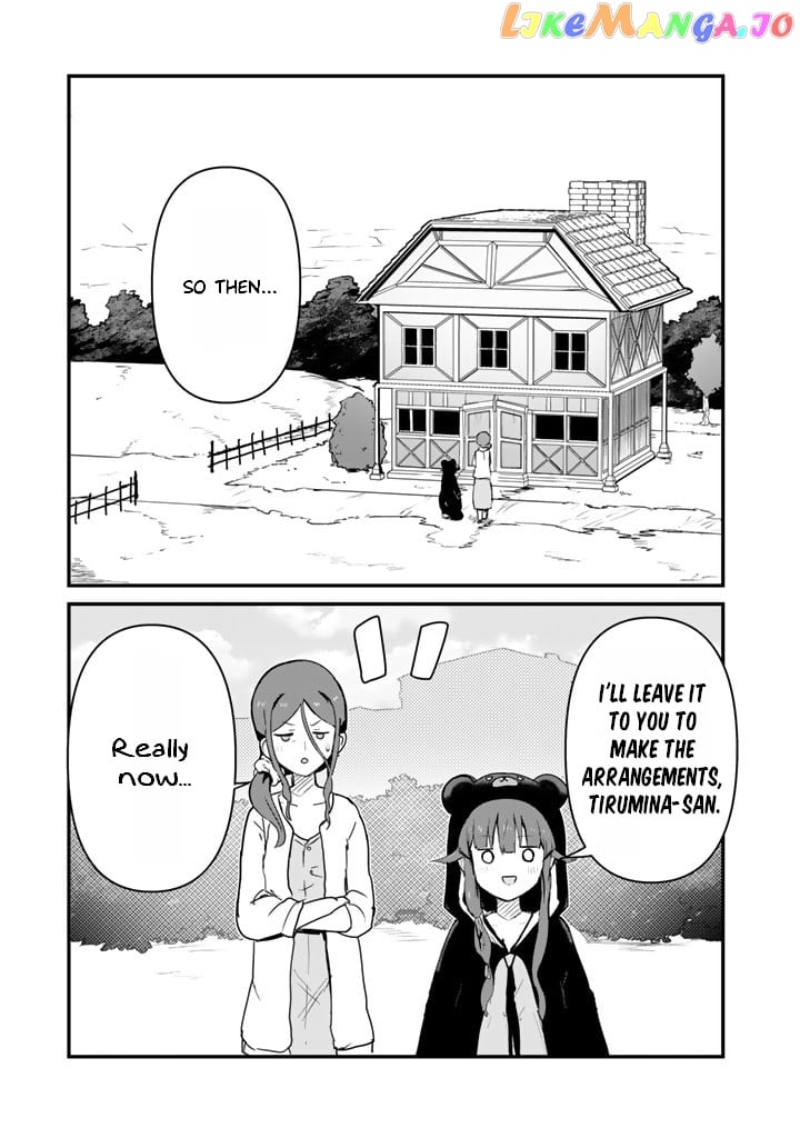 Kuma Kuma Kuma Bear chapter 81 - page 3
