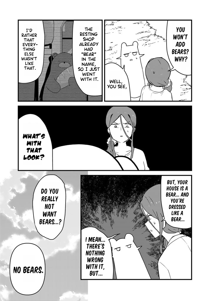 Kuma Kuma Kuma Bear chapter 81 - page 5