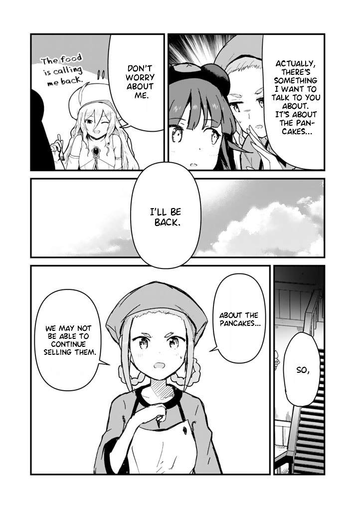 Kuma Kuma Kuma Bear chapter 81 - page 9