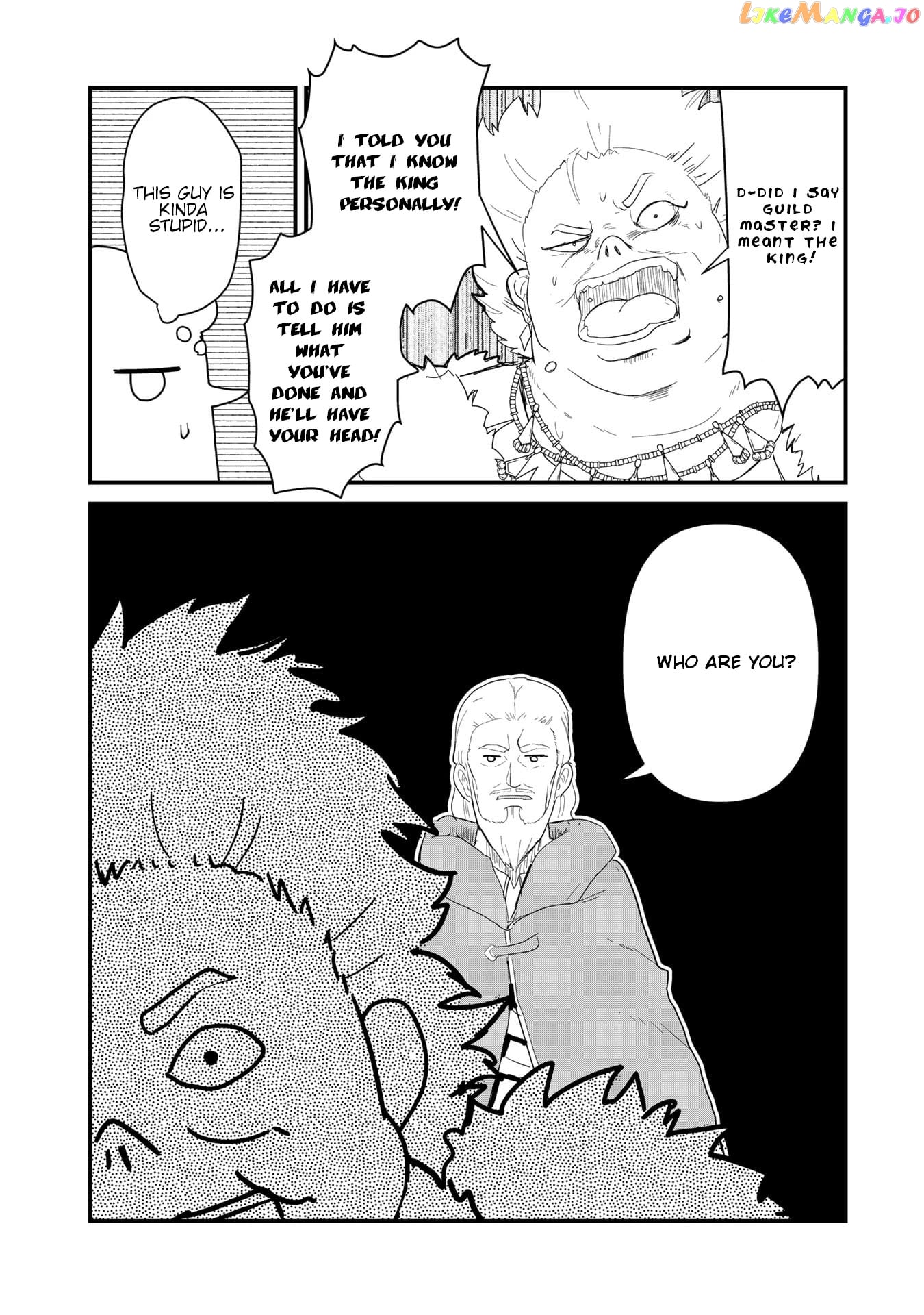 Kuma Kuma Kuma Bear chapter 57 - page 10
